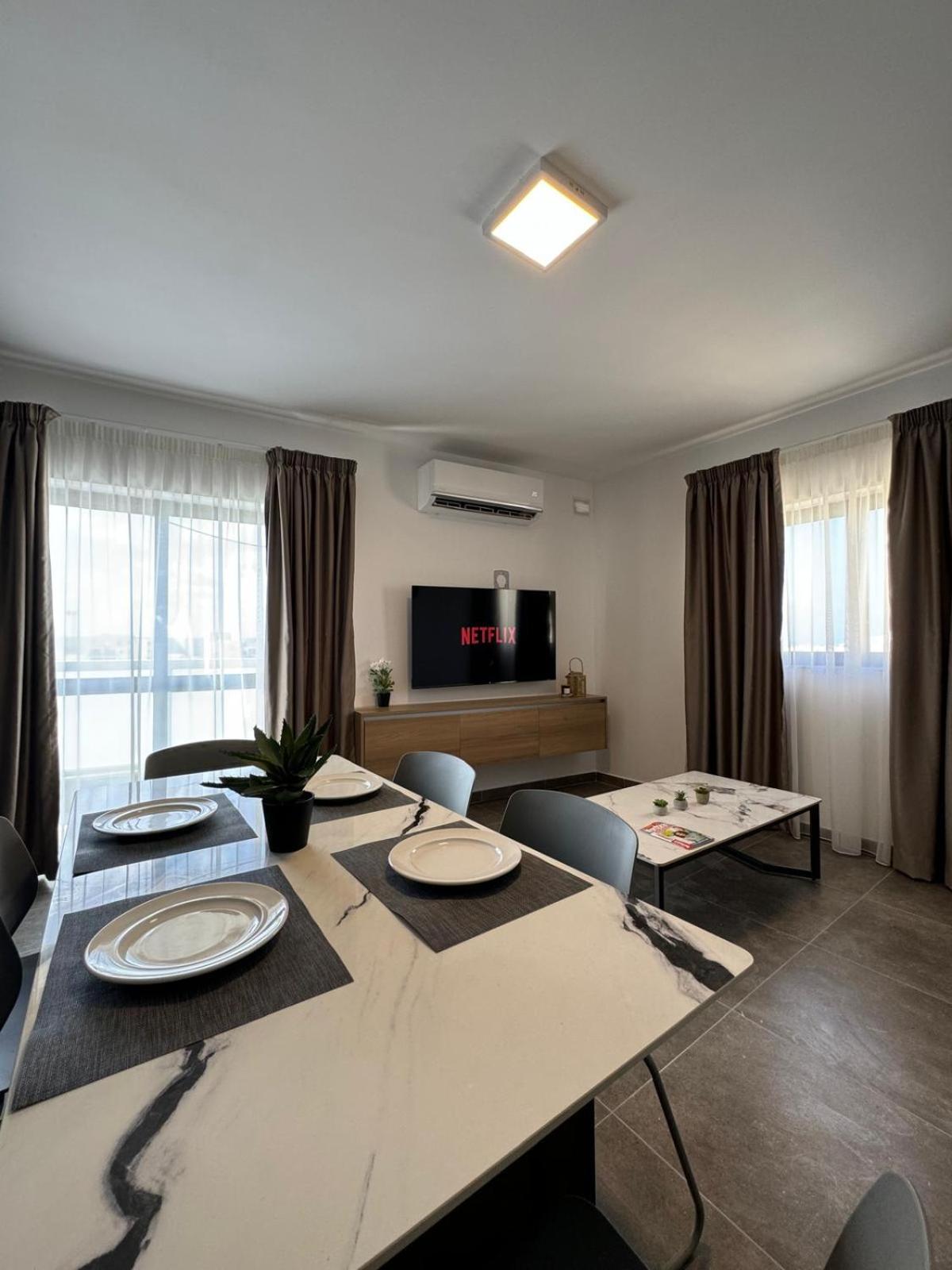 Charming Corner Apartment With Country View 2Br St. Paul's Bay Luaran gambar