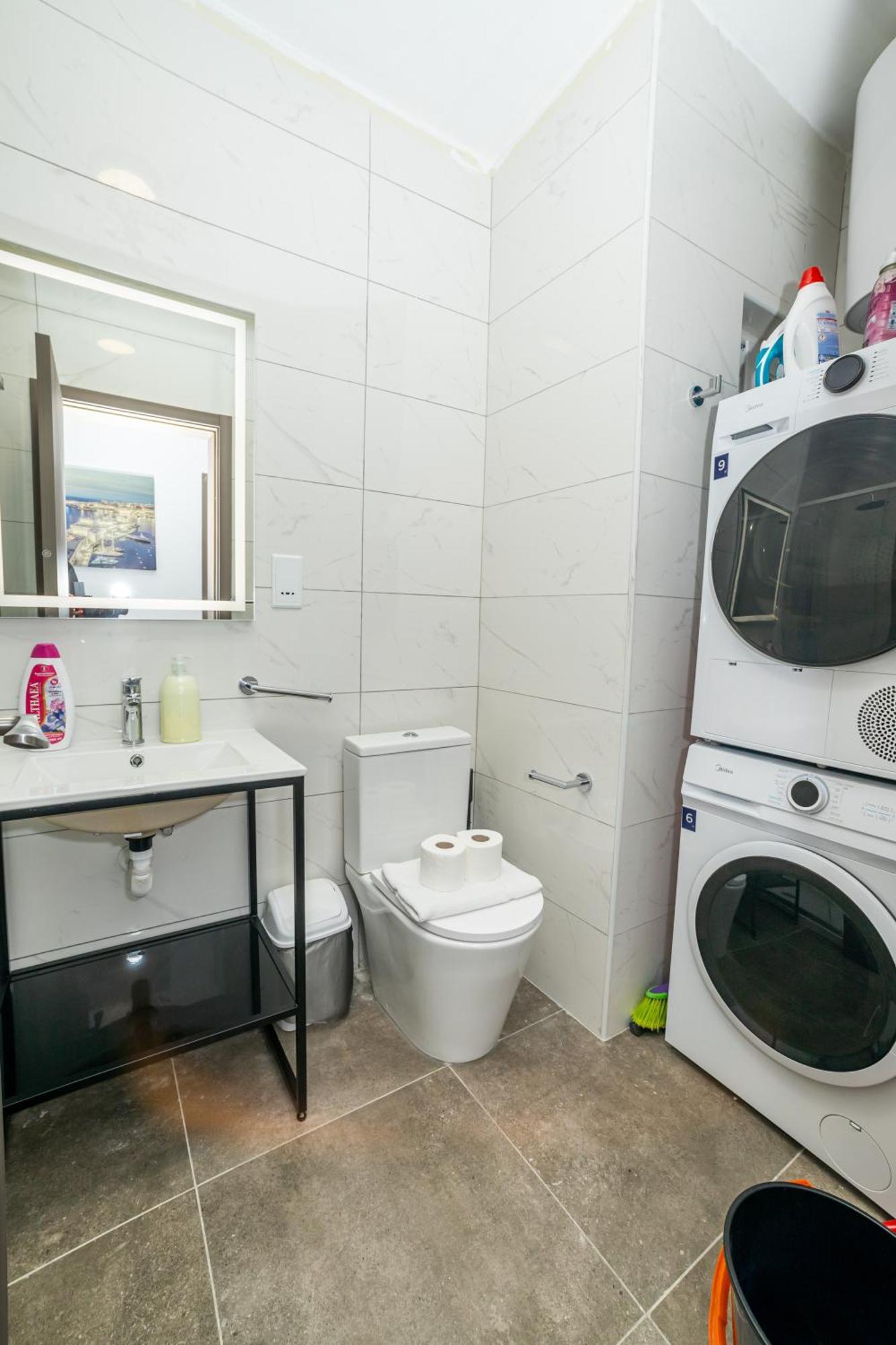 Charming Corner Apartment With Country View 2Br St. Paul's Bay Luaran gambar