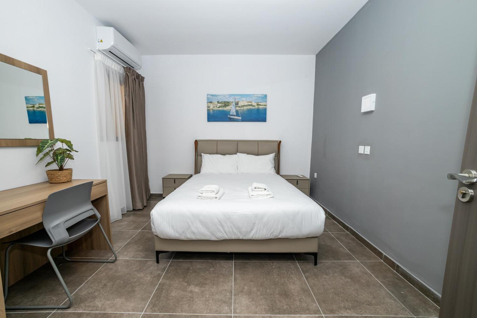 Charming Corner Apartment With Country View 2Br St. Paul's Bay Luaran gambar