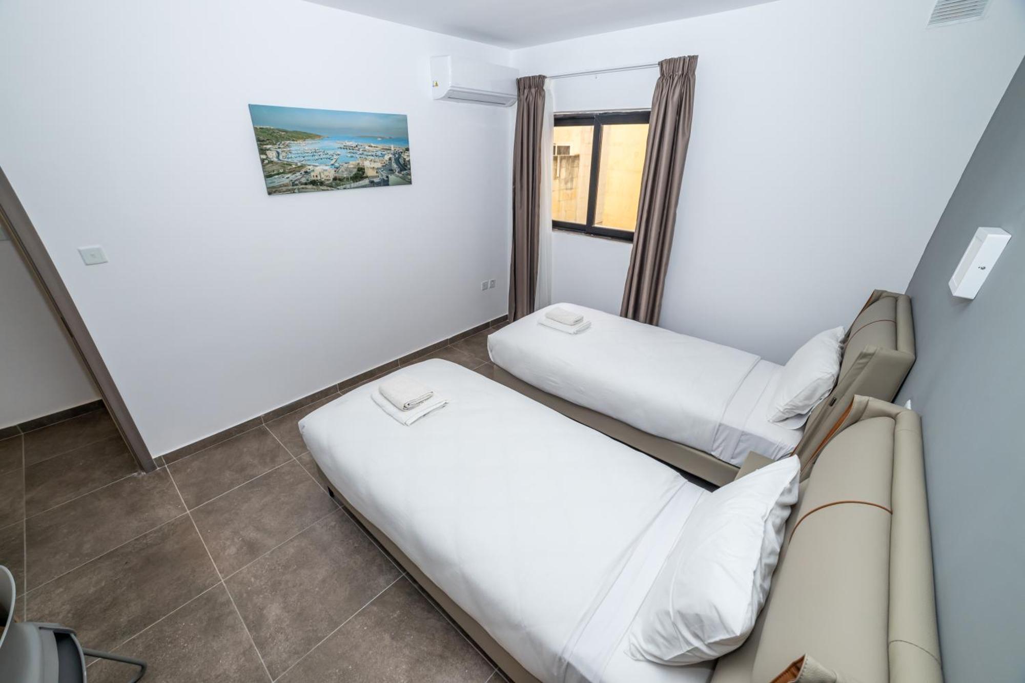 Charming Corner Apartment With Country View 2Br St. Paul's Bay Luaran gambar