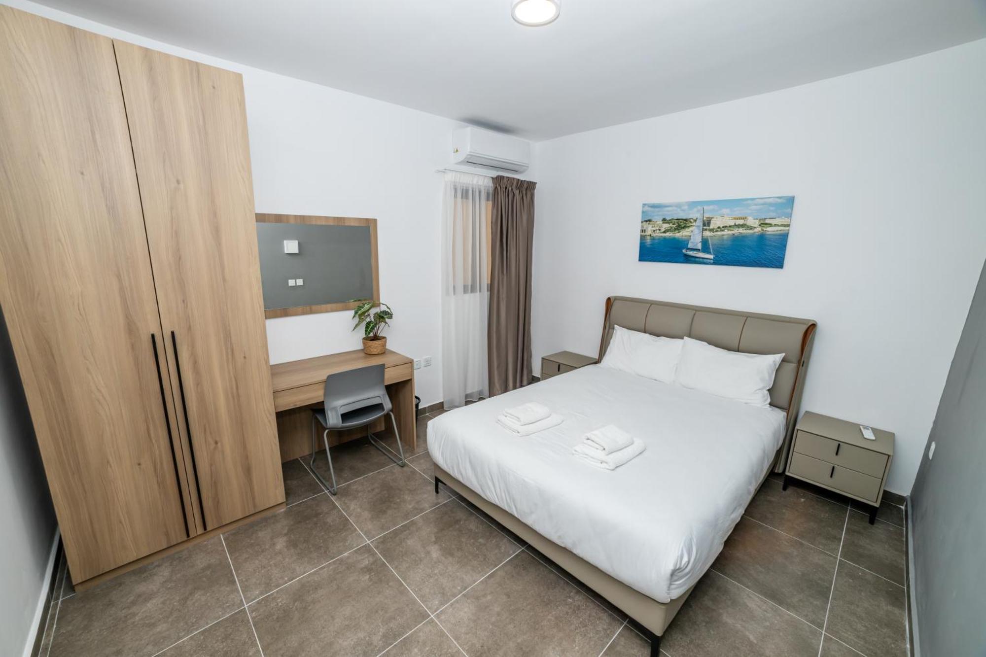 Charming Corner Apartment With Country View 2Br St. Paul's Bay Luaran gambar