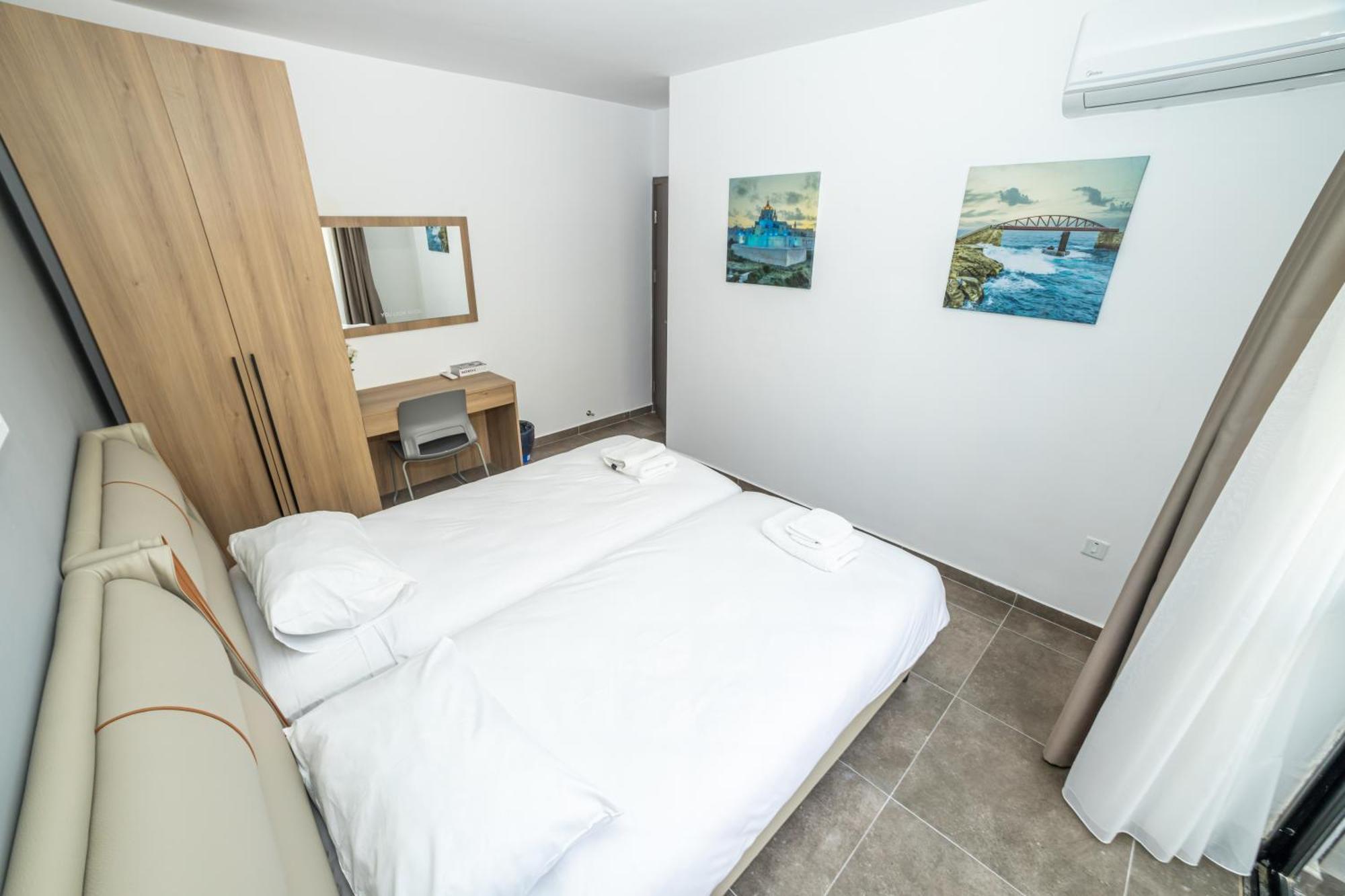 Charming Corner Apartment With Country View 2Br St. Paul's Bay Luaran gambar
