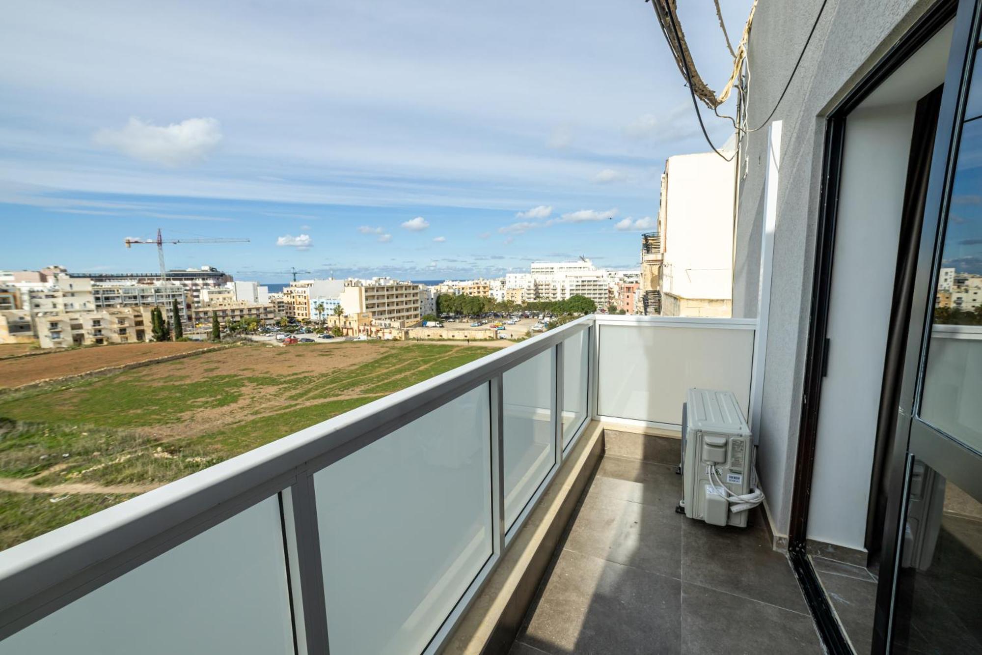 Charming Corner Apartment With Country View 2Br St. Paul's Bay Luaran gambar
